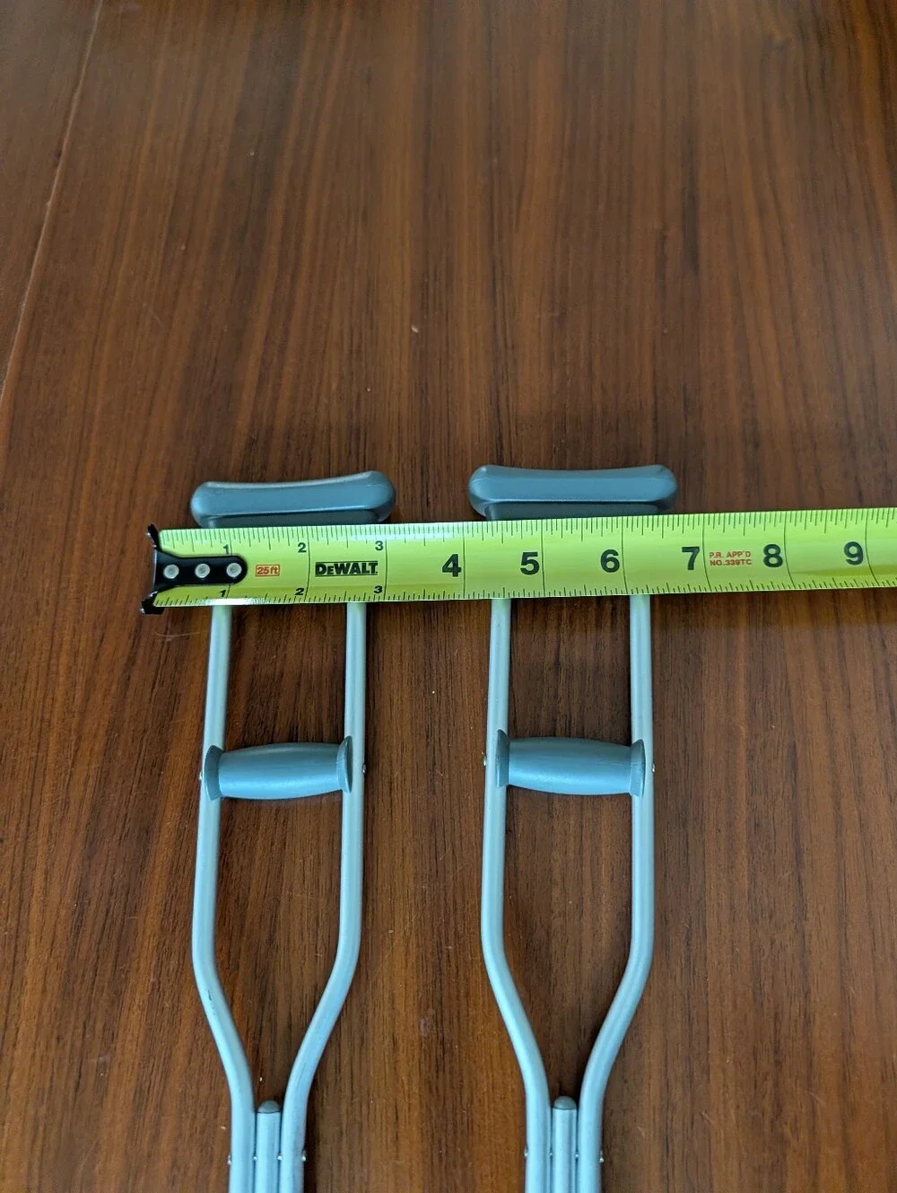 American Girl Doll Crutches Pre Owned